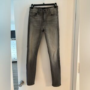 MOTHER High Waisted Looker Supermoon 24